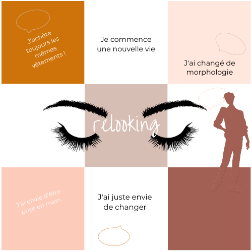 Relooking - Léa Chauviré