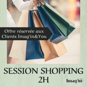 Session Shopping 2h