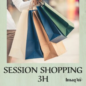 Session Shopping 3h