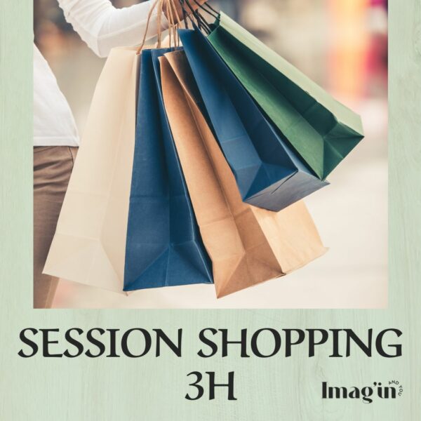 Session Shopping 3h