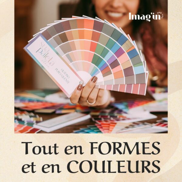 Tout en Formes et en Couleurs