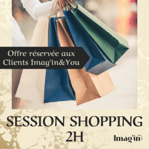 Session Shopping 2h