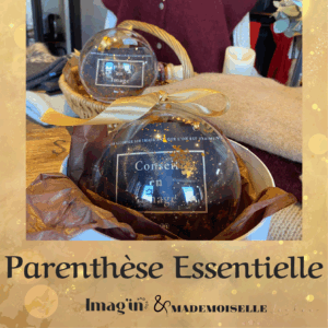 Parenthèse Essentielle Imag'in&You - Mademoiselle Loulou